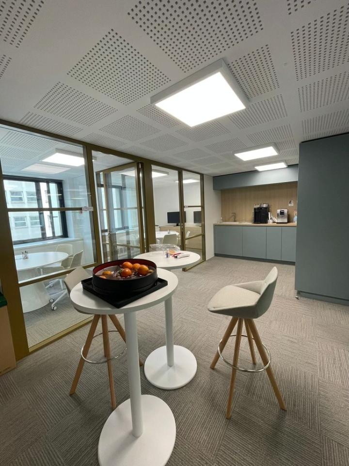 Bureau Paris 3291m² Location bureau Paris OLBUR2421937 9